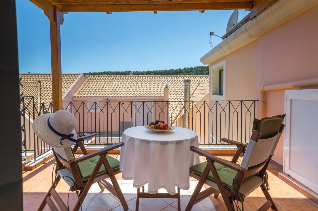 Rouchotas Apartments Argostoli  Exterior foto