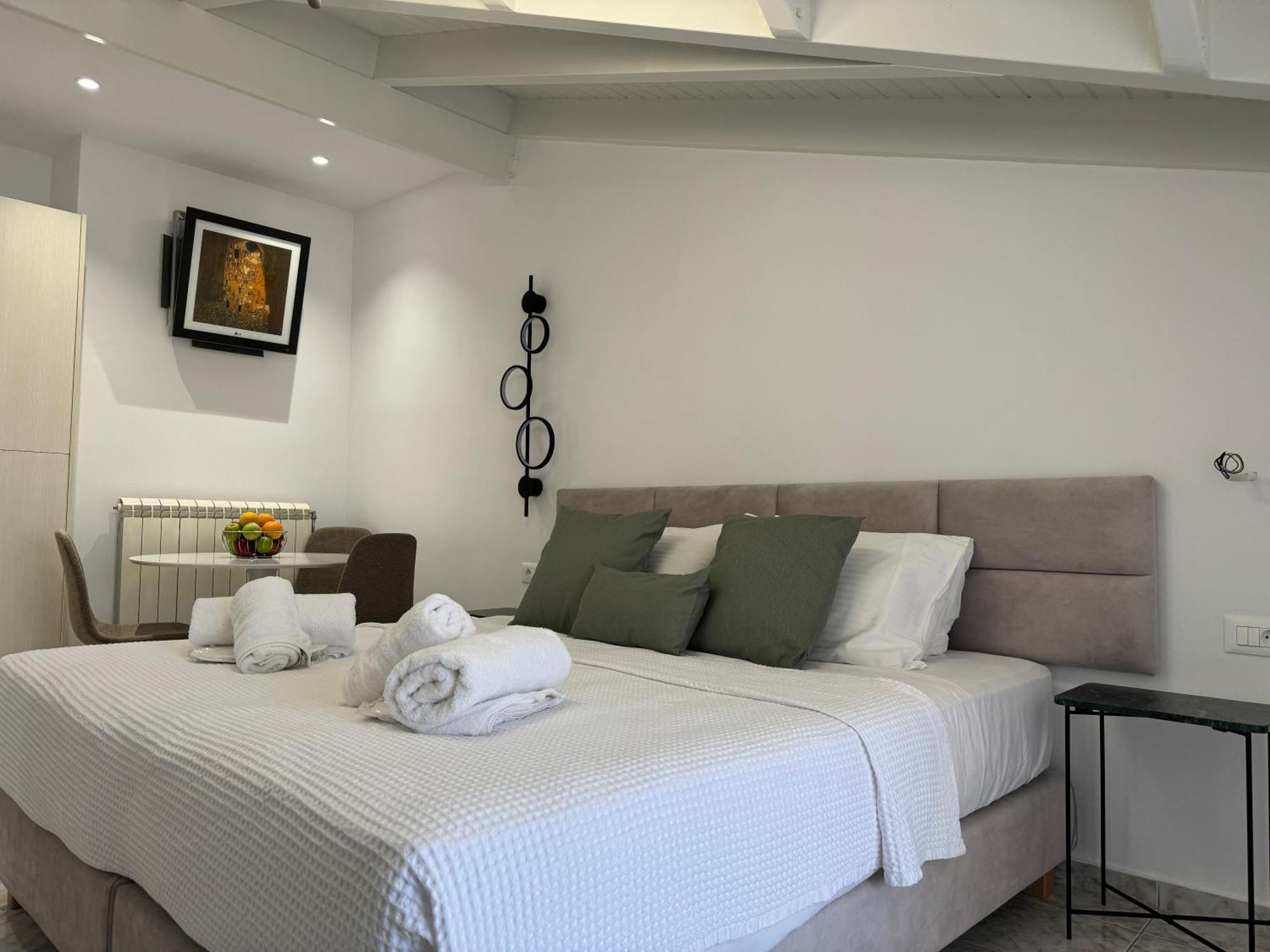 Rouchotas Apartments Argostoli  Exterior foto